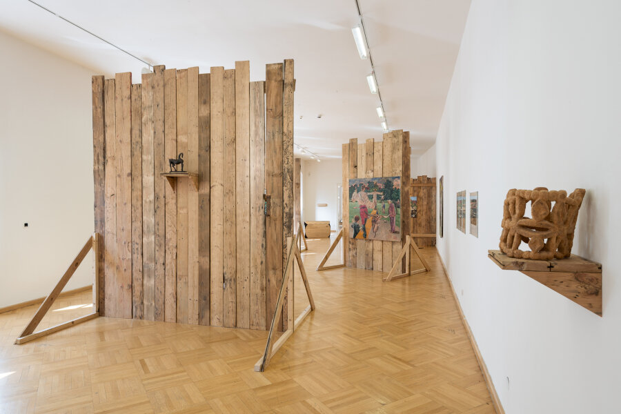 Terapie venkovem, foto Jan Prokopius